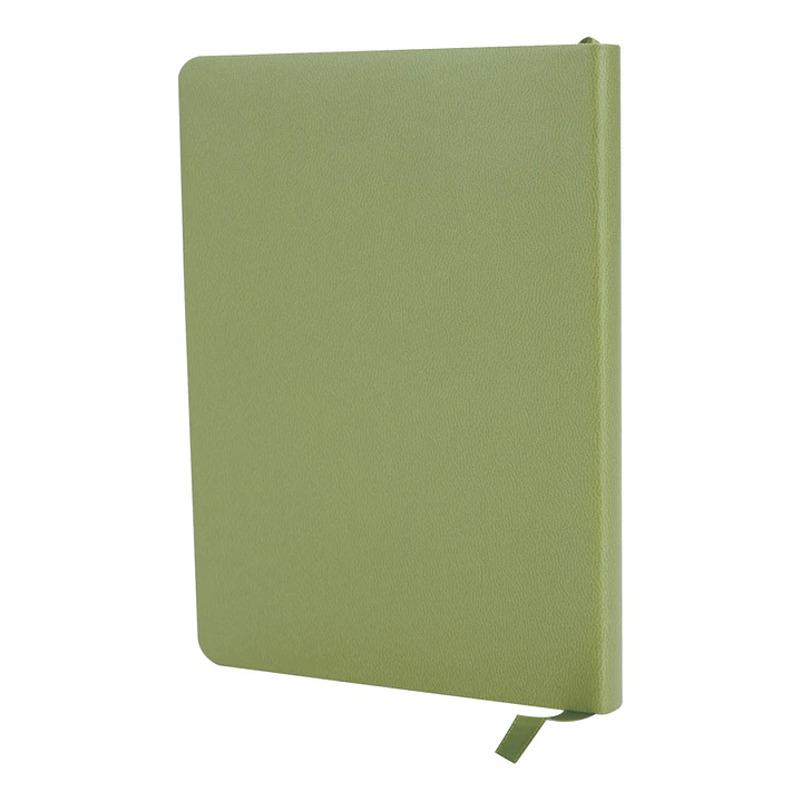 Cuaderno de PU eco-cuero (12 Unidades). 40