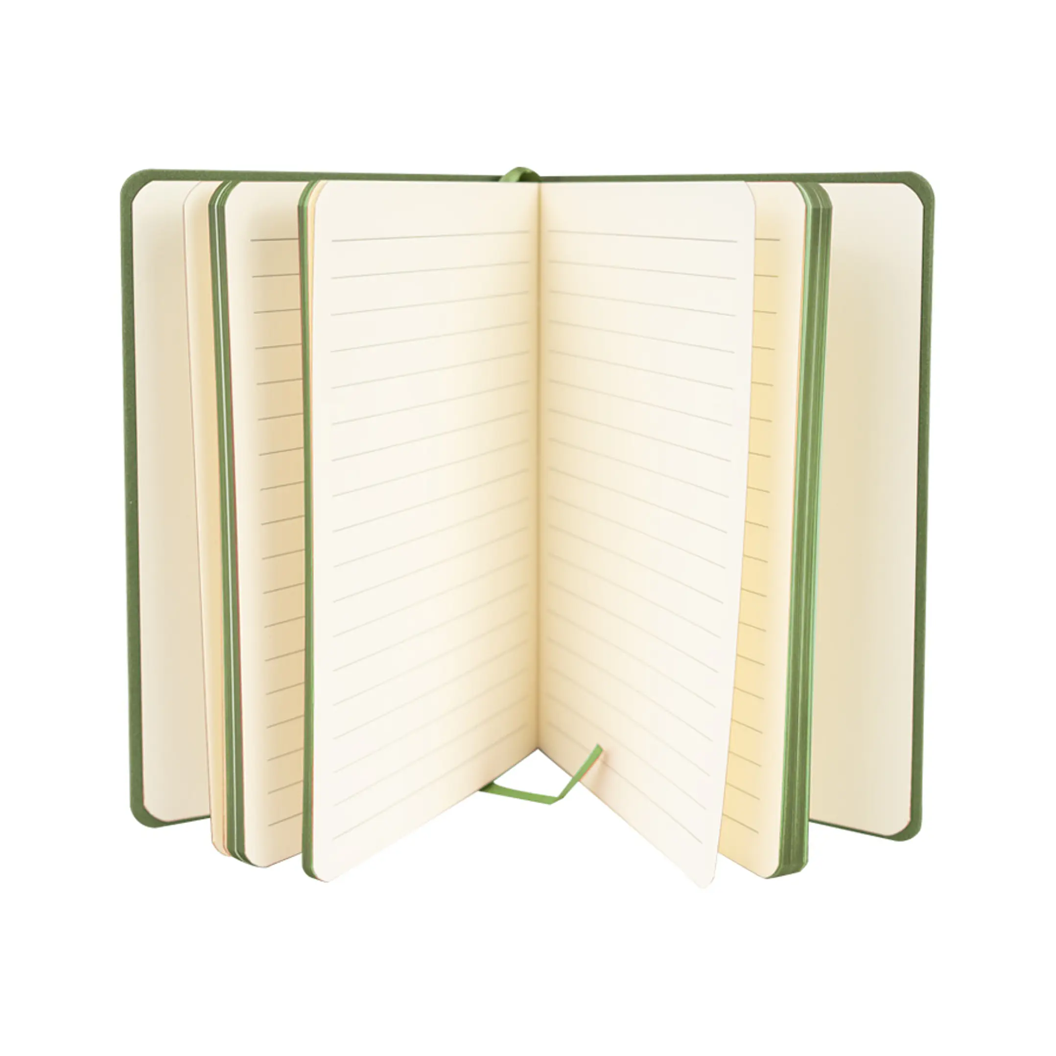 Cuaderno de PU eco-cuero (12 Unidades). 41