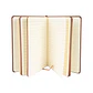 Libreta encobrizada de PU eco-cuero (12 Unidades). - Miniatura 3