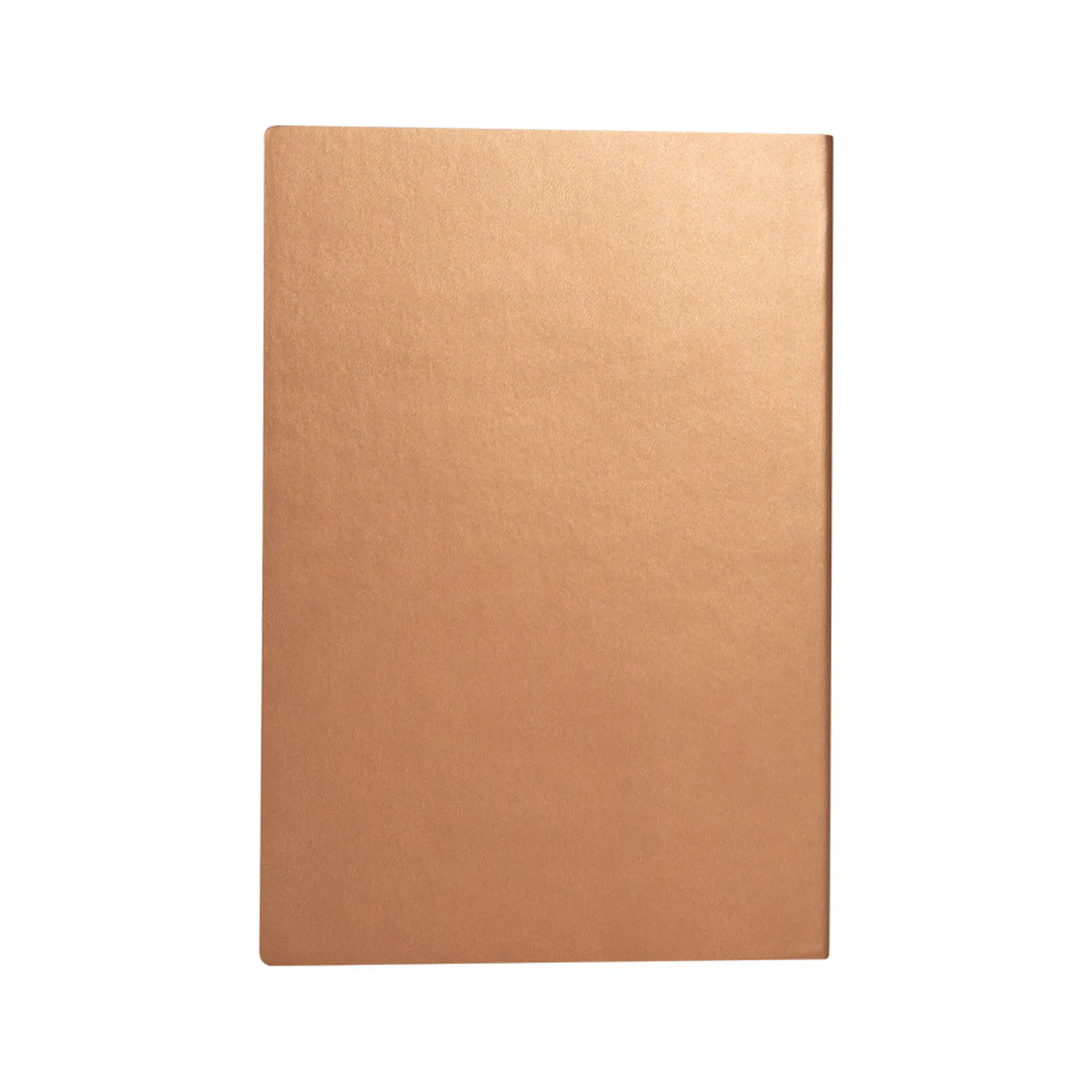 Cuaderno encobrizado de PU eco-cuero (12 Unidades). 2