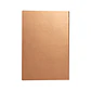 Cuaderno encobrizado de PU eco-cuero (12 Unidades). - Miniatura 2
