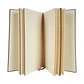 Cuaderno encobrizado de PU eco-cuero (12 Unidades). - Miniatura 4