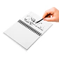 Libreta de Croquis (Croquera) (12 Unidades). - Miniatura 3