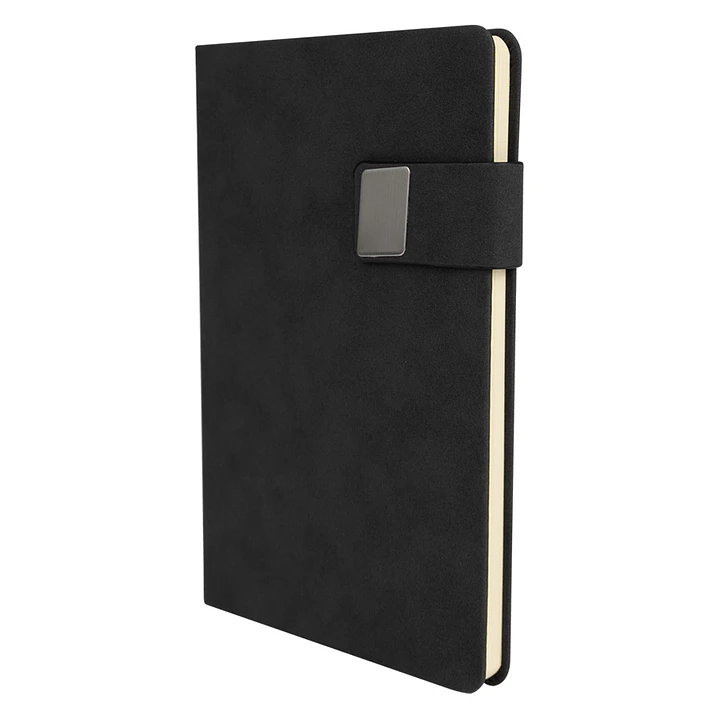 Cuaderno Termo-PU con cierre imantado (12 Unidades). 3