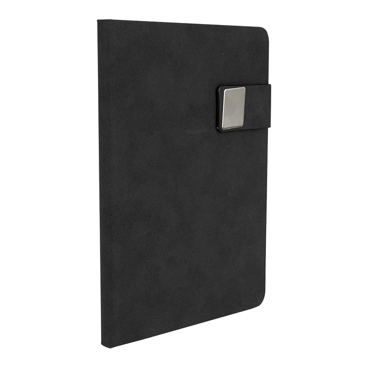 Cuaderno Termo-PU con cierre imantado (12 Unidades). 4