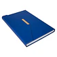 Cuaderno de PU-eco-cuero con cierre imantado (12 Unidades). - Miniatura 2