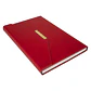 Cuaderno de PU-eco-cuero con cierre imantado (12 Unidades). - Miniatura 6