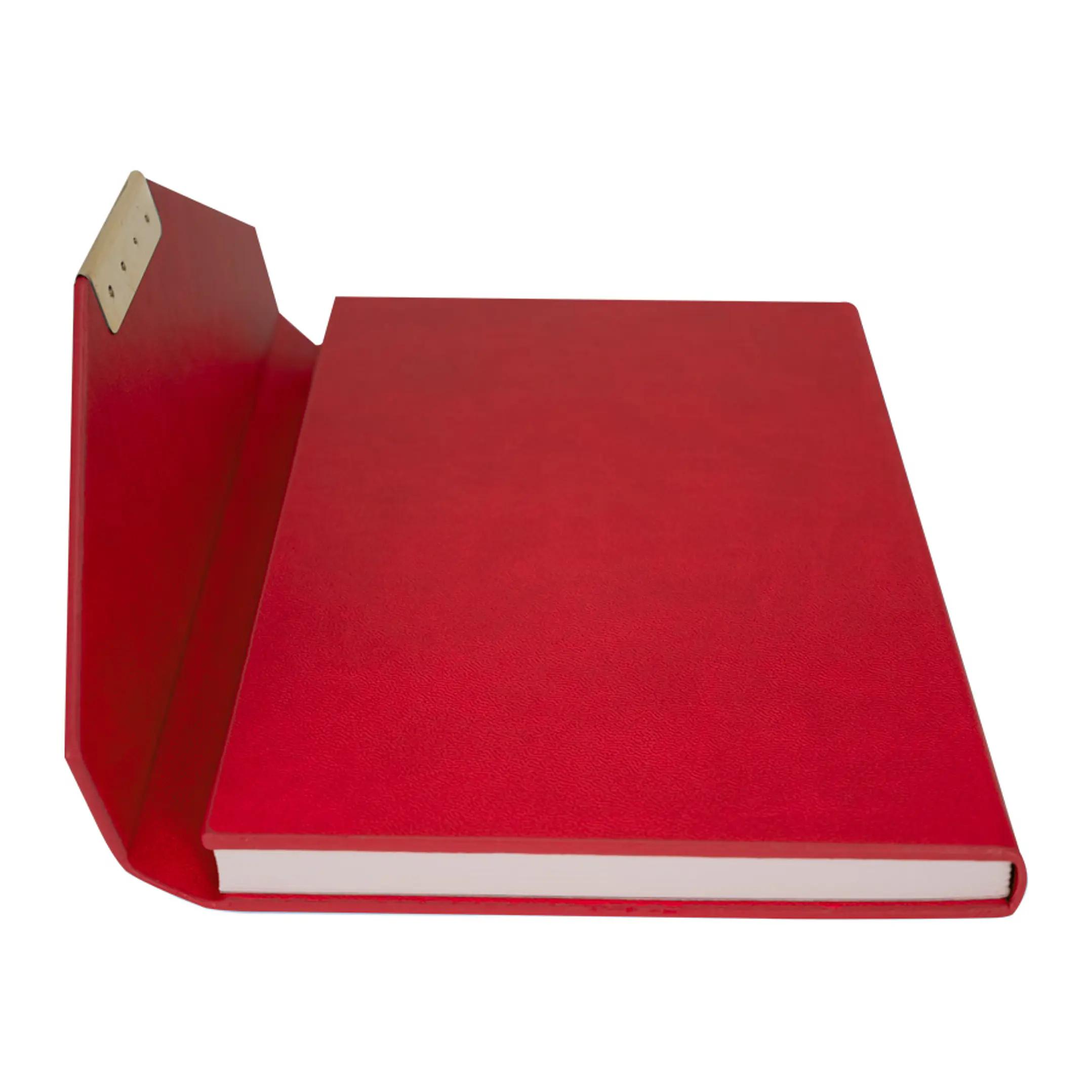 Cuaderno de PU-eco-cuero con cierre imantado (12 Unidades). 7