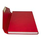 Cuaderno de PU-eco-cuero con cierre imantado (12 Unidades). - Miniatura 7