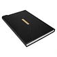Cuaderno de PU-eco-cuero con cierre imantado (12 Unidades). - Miniatura 10