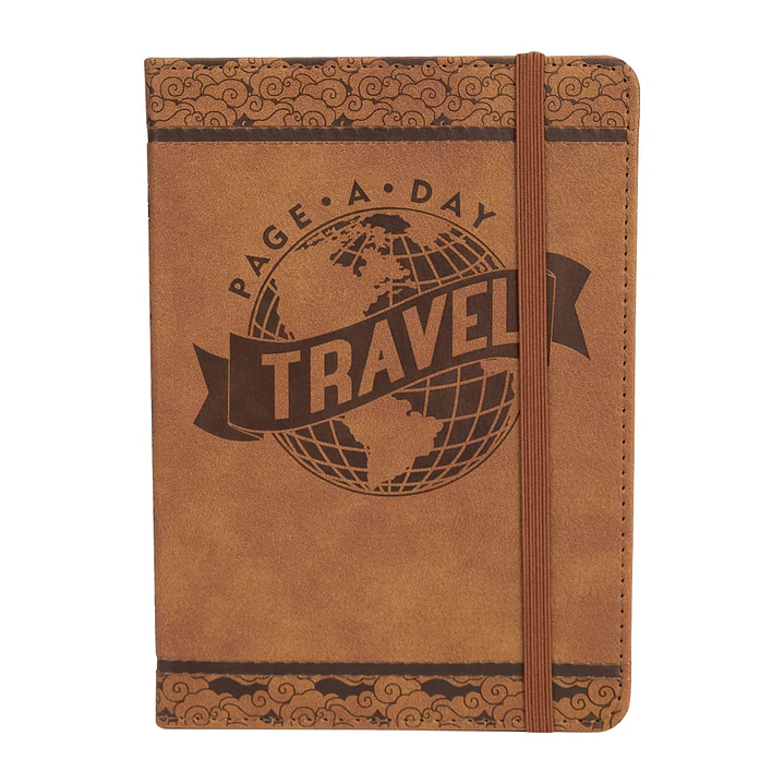 Agenda de Viaje 