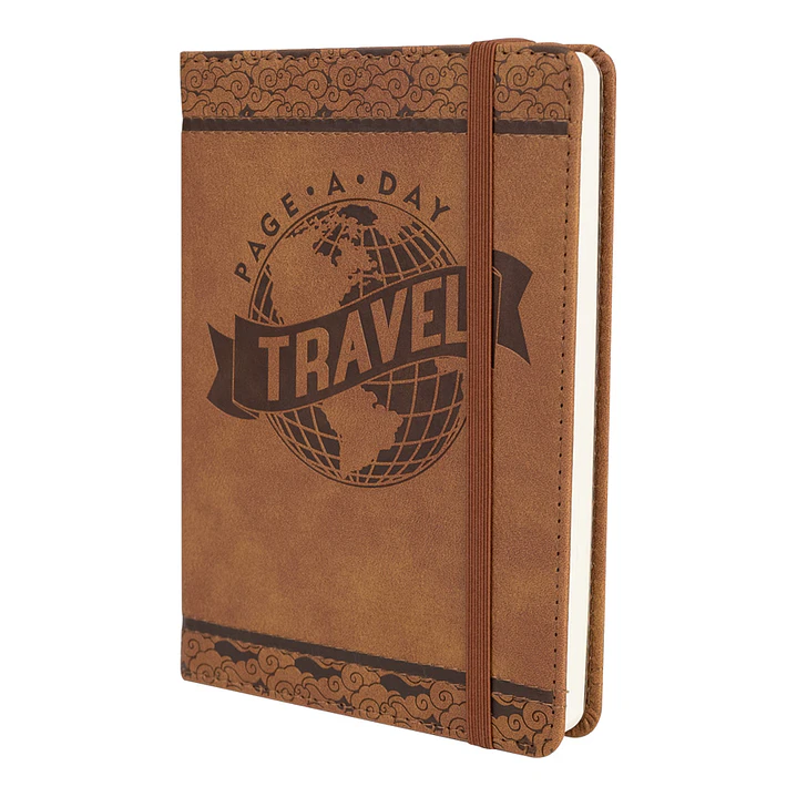 Agenda de Viaje 