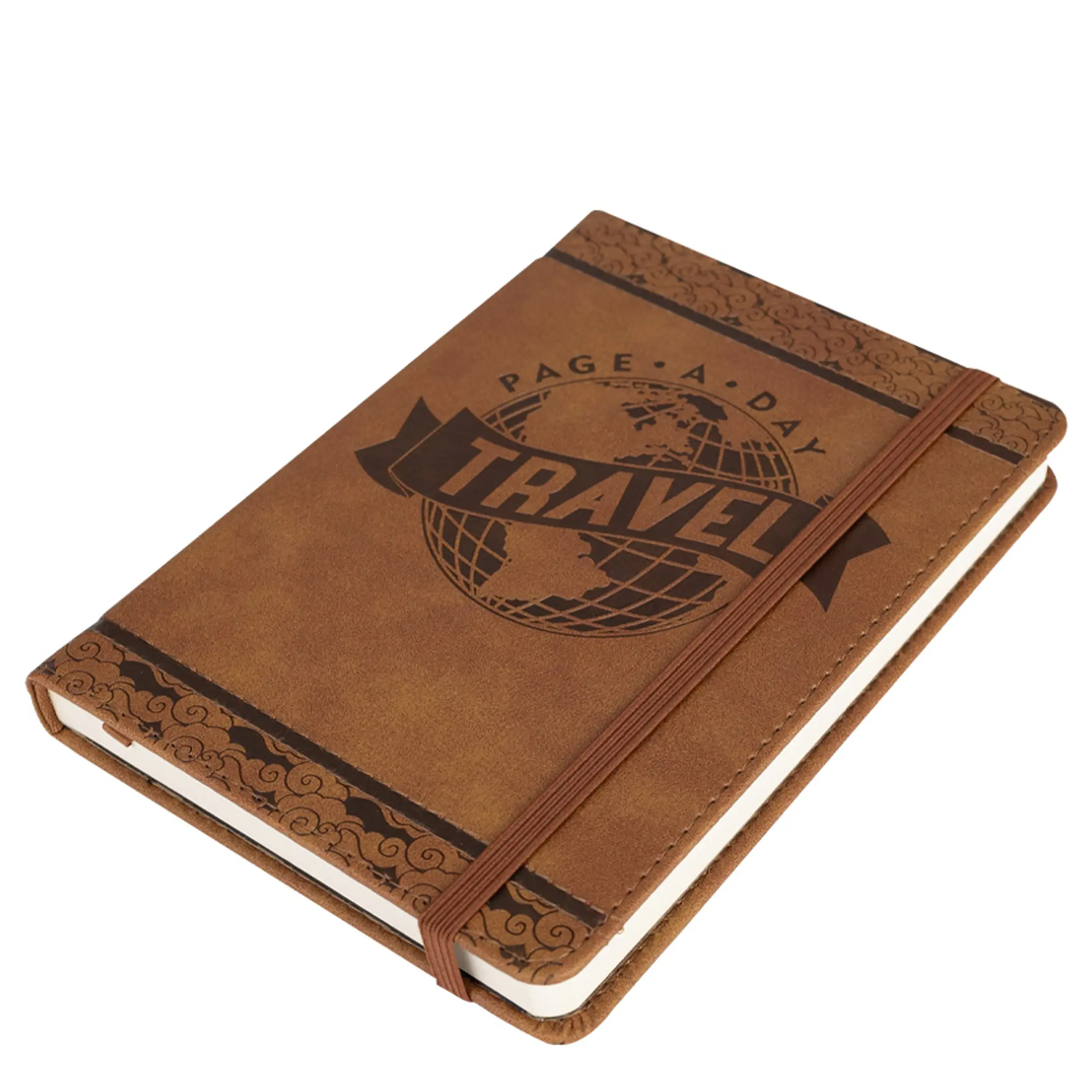 Agenda de Viaje 