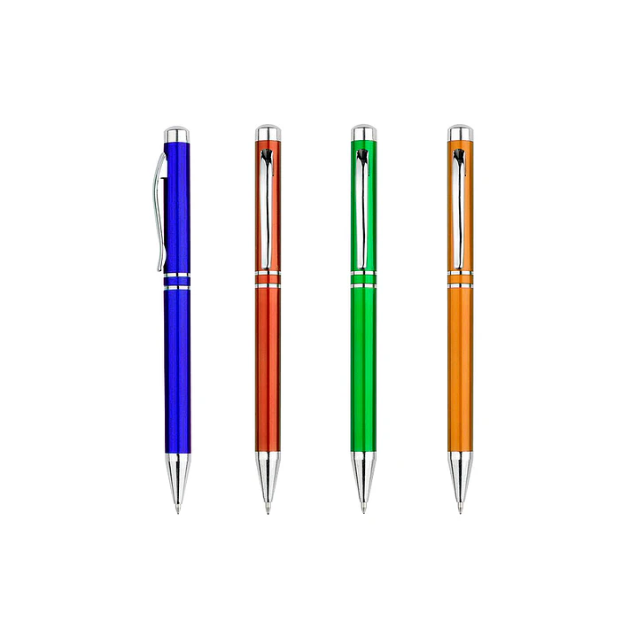 Bolígrafo Plástico Prime (Pack de 100 Lápices) 1