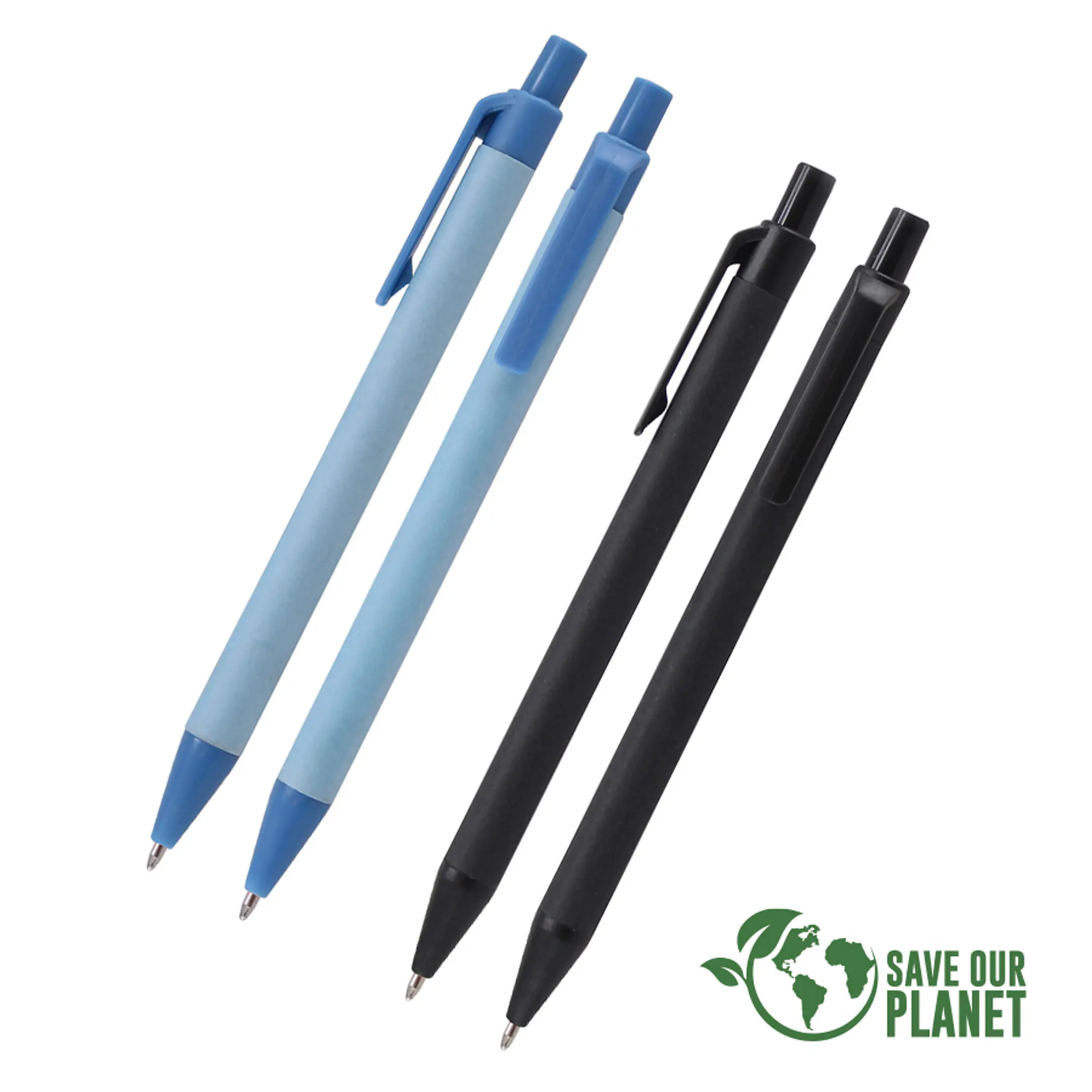 Bolígrafo Ecológico BIOS (Pack de 100 Lápices). 1
