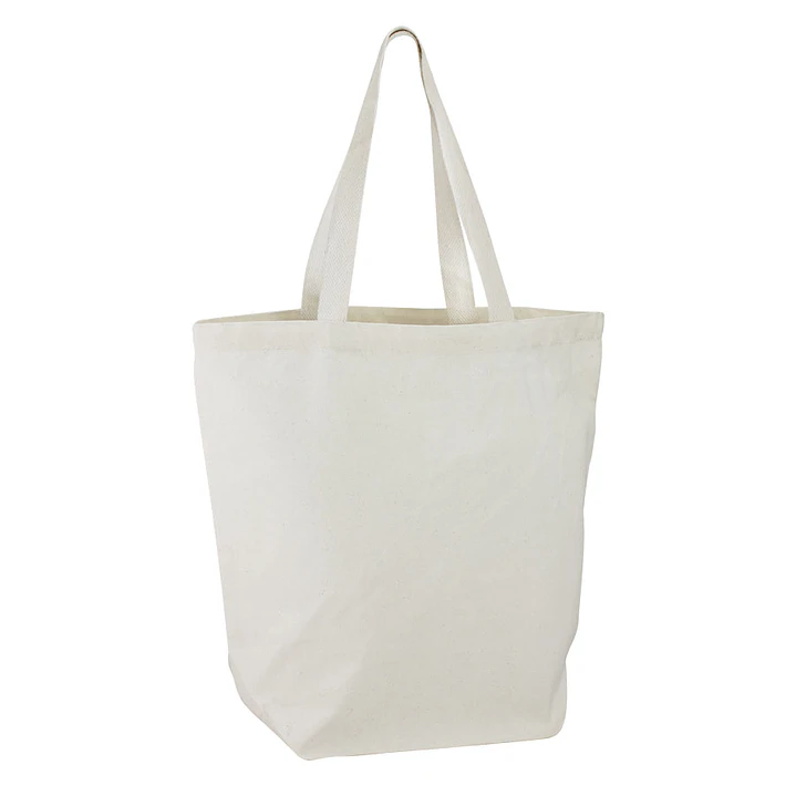 Bolsa 100% Algodón Bangladesh (50 Unidades). 6