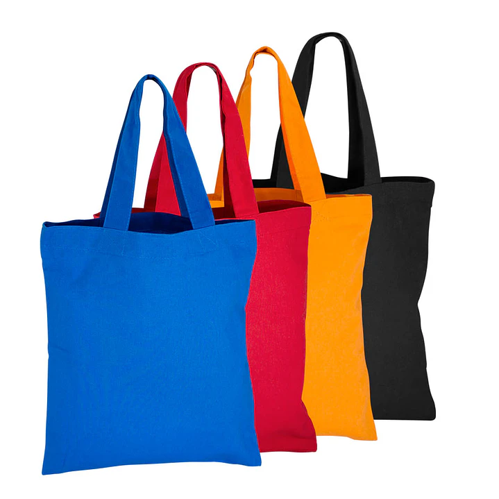 Bolsa 100% Algodón Krishna (50 Unidades). 5