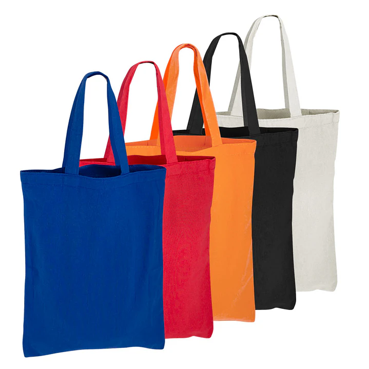 Deluxe Bolsa 100% Algodón WOODLAND (50 Unidades). 7