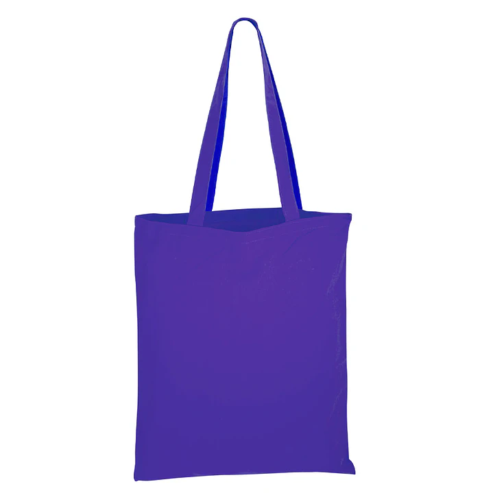 Deluxe Bolsa 100% Algodón VIDA (50 Unidades). 11