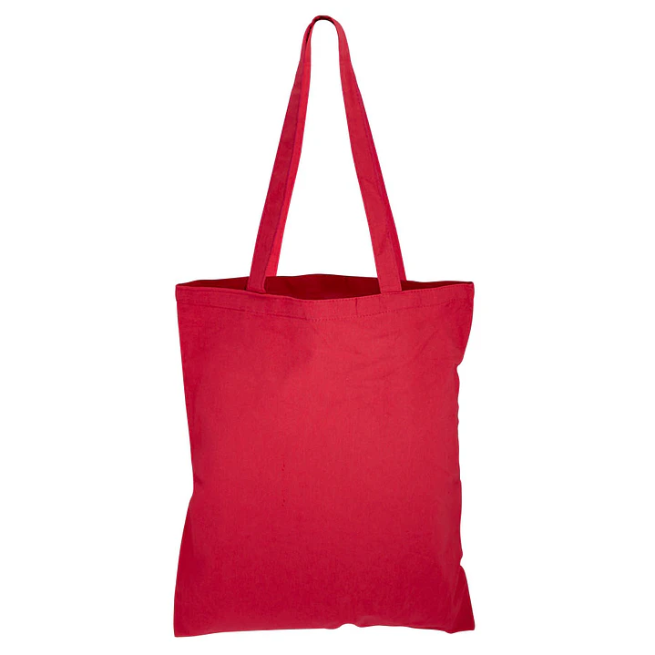 Deluxe Bolsa 100% Algodón VIDA (50 Unidades). 2