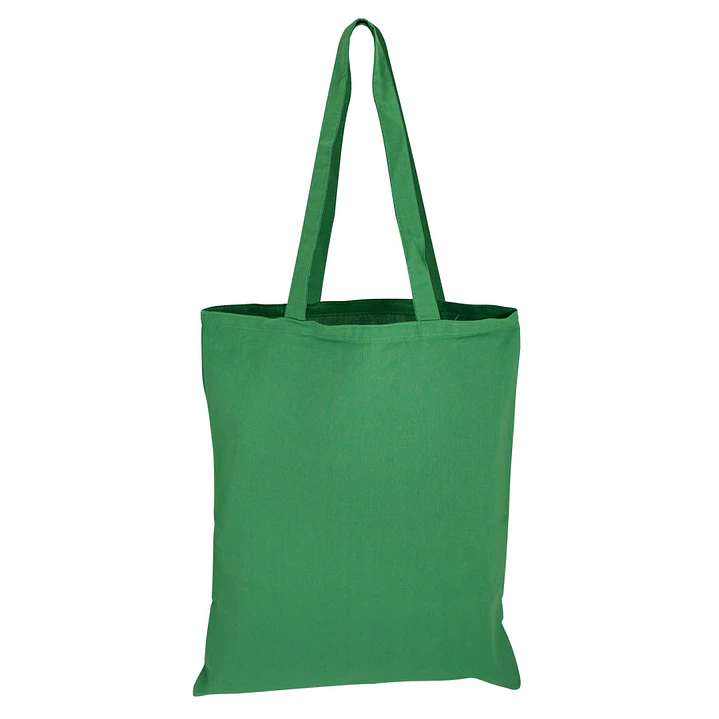 Deluxe Bolsa 100% Algodón VIDA (50 Unidades). 5