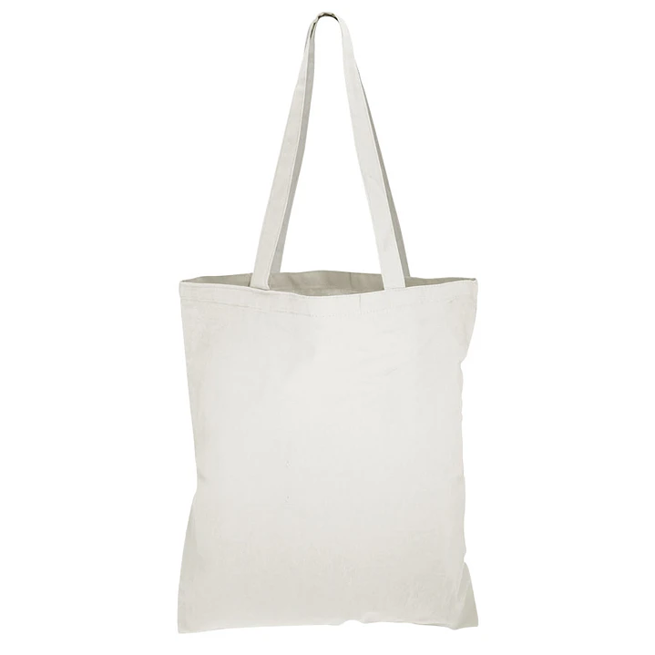 Deluxe Bolsa 100% Algodón VIDA (50 Unidades). 7