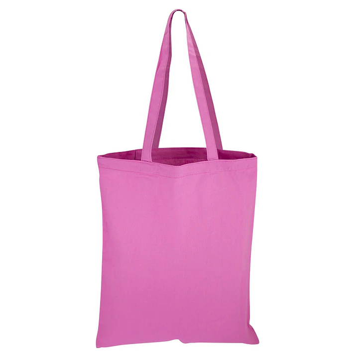 Deluxe Bolsa 100% Algodón VIDA (50 Unidades). 10