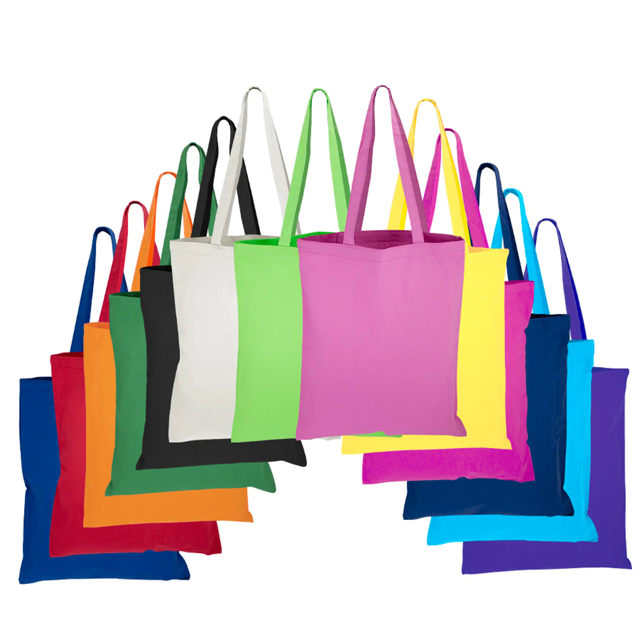 Deluxe Bolsa 100% Algodón VIDA (50 Unidades). 14
