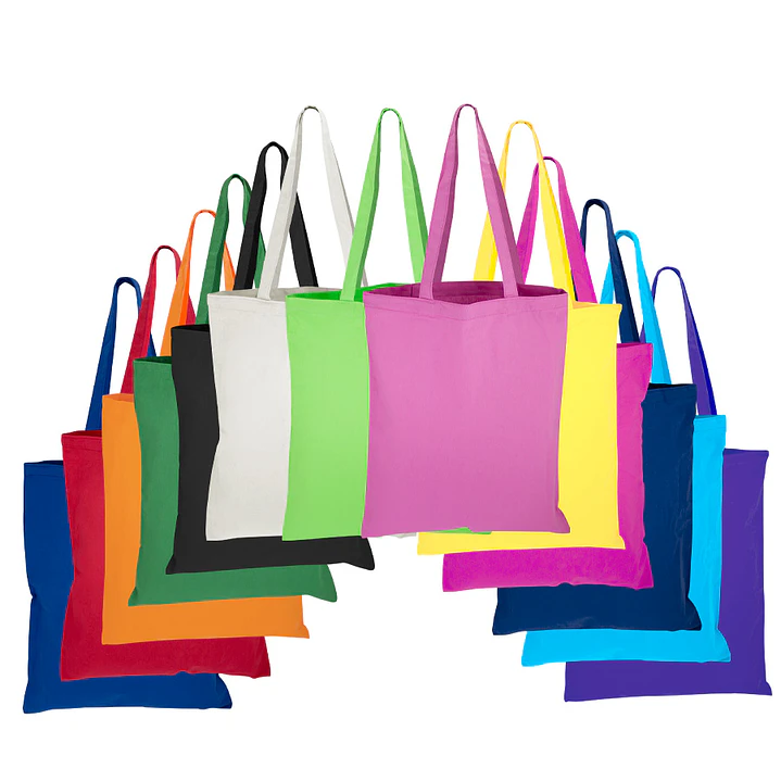Deluxe Bolsa 100% Algodón VIDA (50 Unidades). 14
