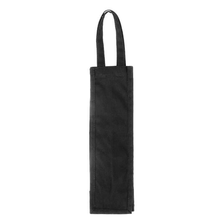Bolsa Botella de Vino 100% Algodón Canvas (50 Unidades). 1
