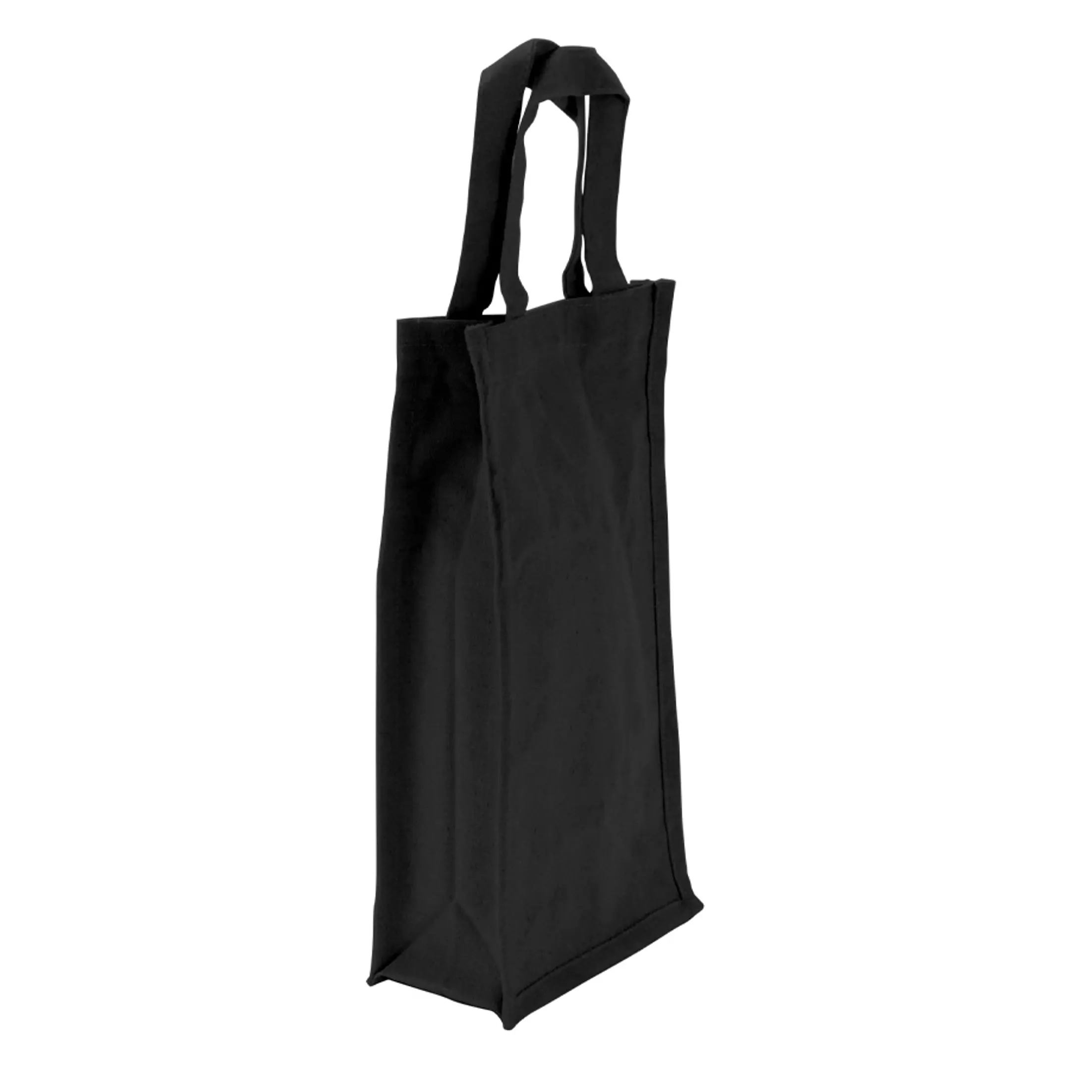 Bolsa 2 Botellas de Vino 100% Algodón (25 Unidades). 2