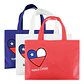 Bolsa TNT Vamos Chile (Pack 100 Unidades). - Miniatura 4