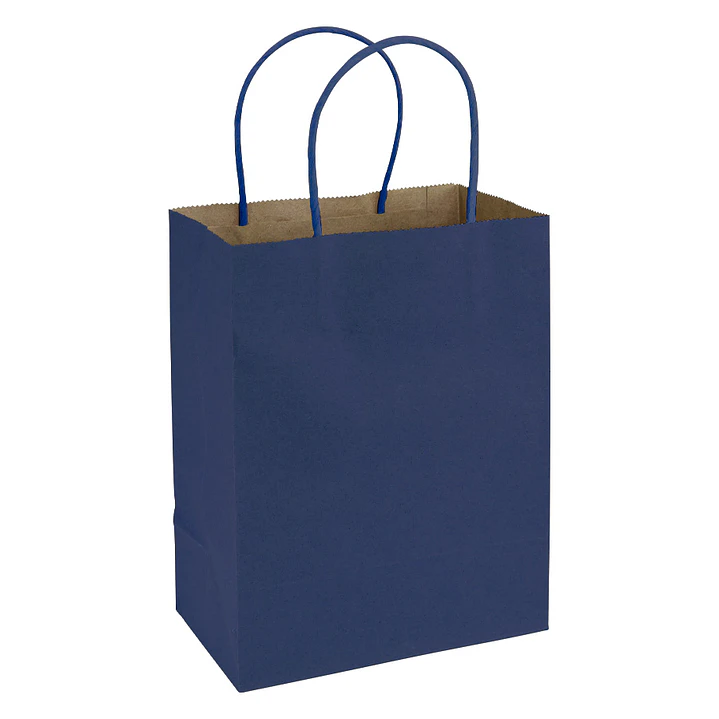 Bolsa de Papel 120g/m2 (Pack 100 Unidades). 3