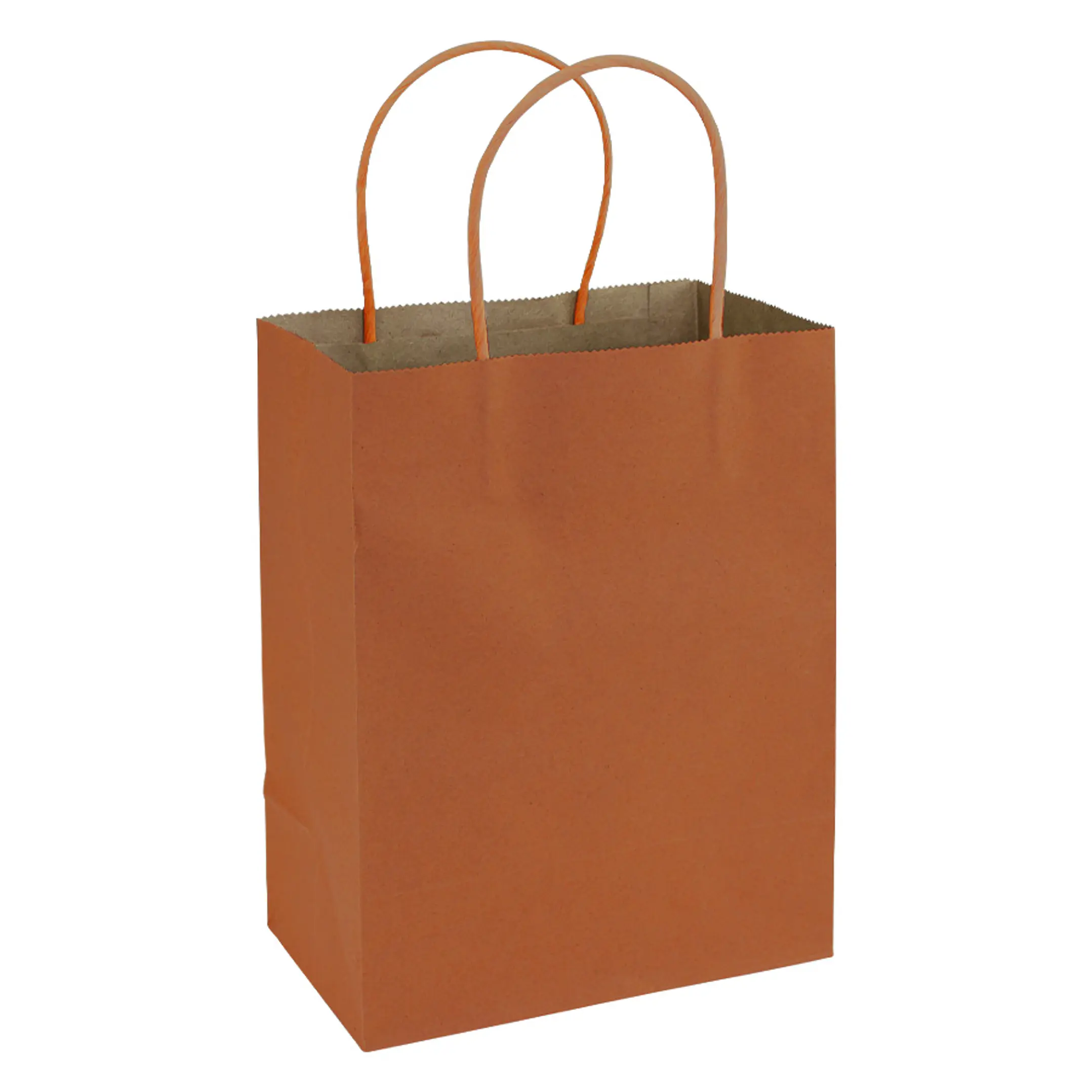 Bolsa de Papel 120g/m2 (Pack 100 Unidades). 5