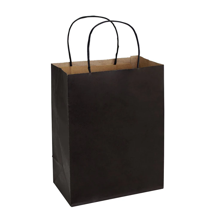 Bolsa de Papel 120g/m2 (Pack 100 Unidades). 6