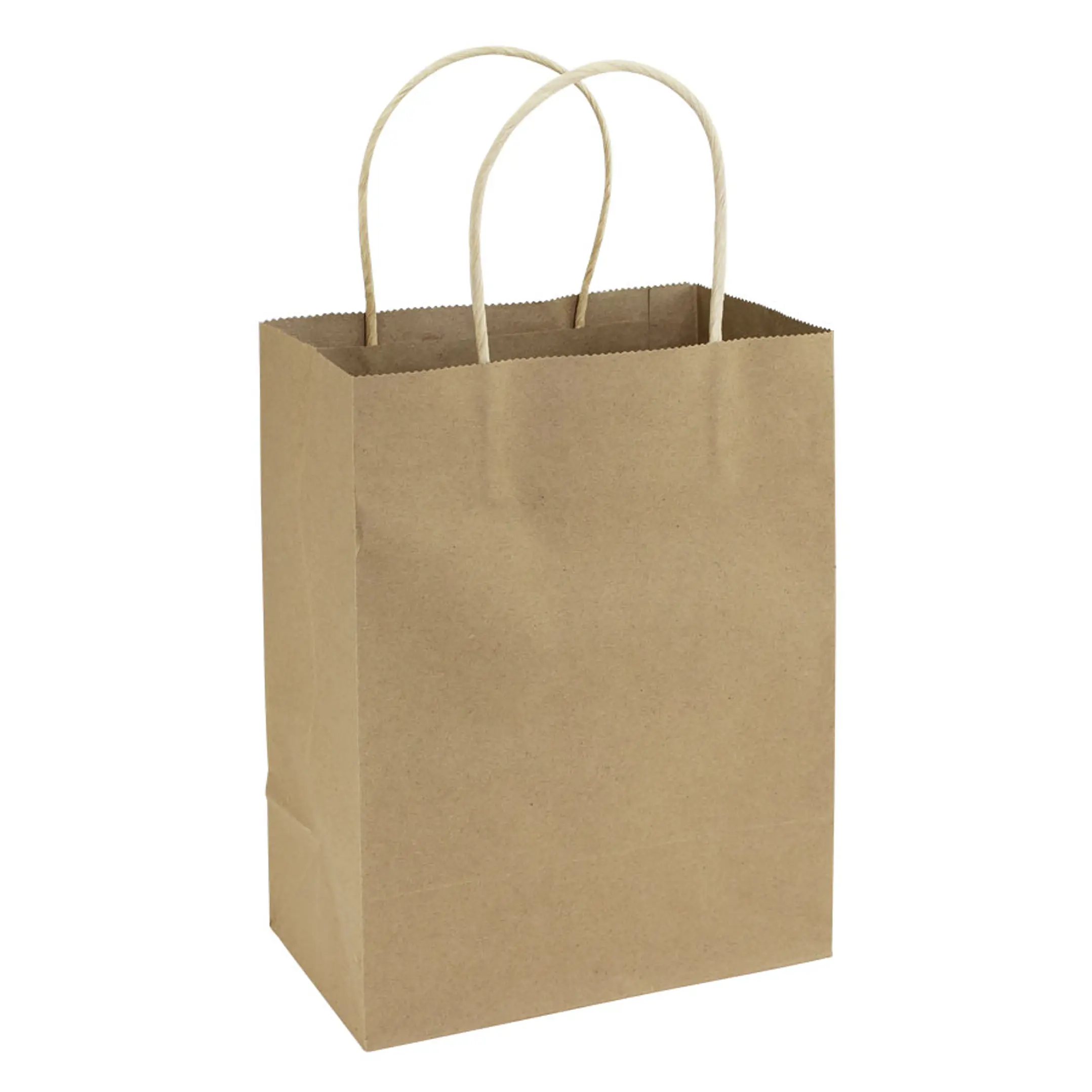 Bolsa de Papel 120g/m2 (Pack 100 Unidades). 7