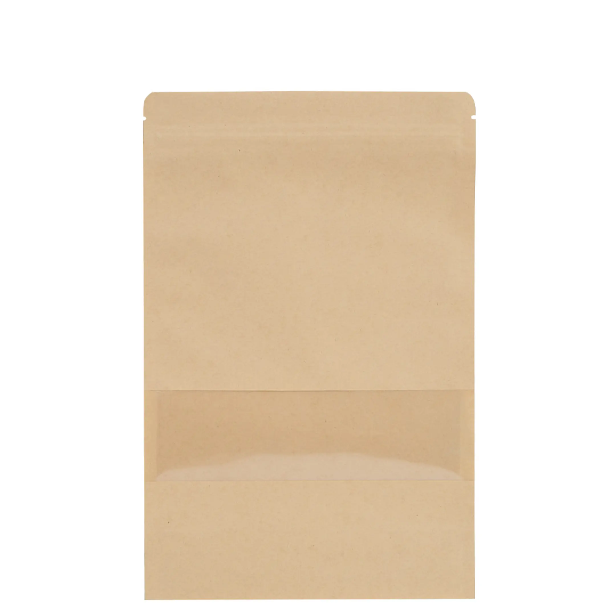 Bolsa doypack 1500ml de papel kraft (Pack 300 Unidades). 2
