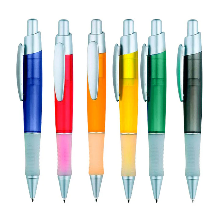 Bolígrafo Plástico Discovery (Pack de 100 Lápices). 1