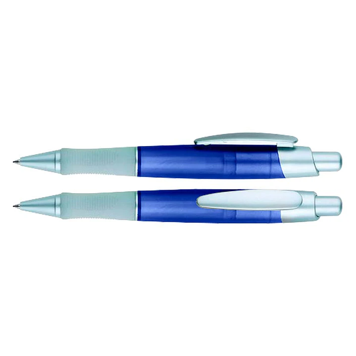 Bolígrafo Plástico Discovery (Pack de 100 Lápices). 2