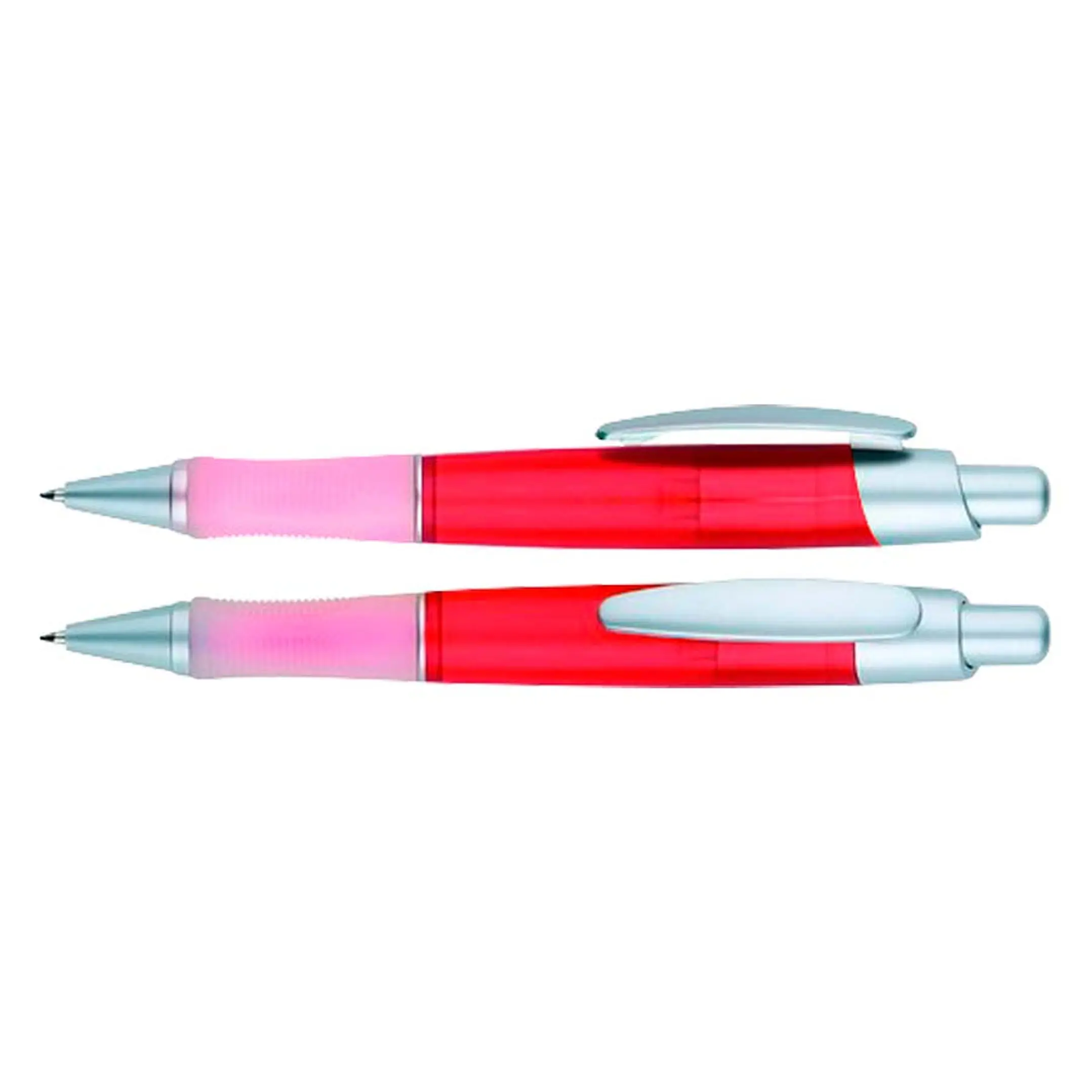 Bolígrafo Plástico Discovery (Pack de 100 Lápices). 3