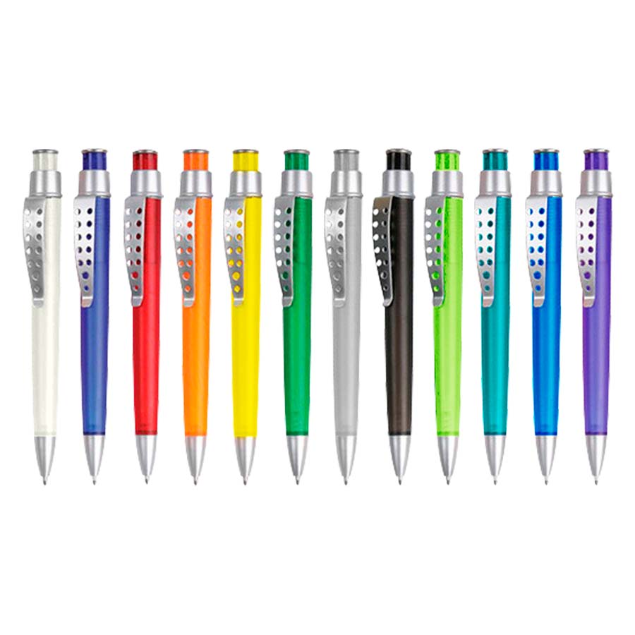 Bolígrafo Plástico Evolution (Pack de 100 Lápices).