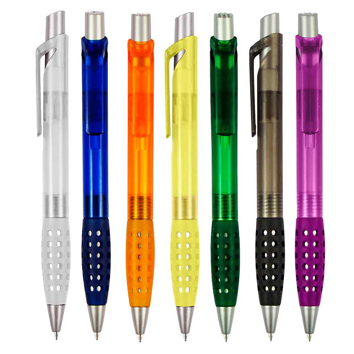 Bolígrafo Plástico Punch (Pack de 100 Lápices). 1