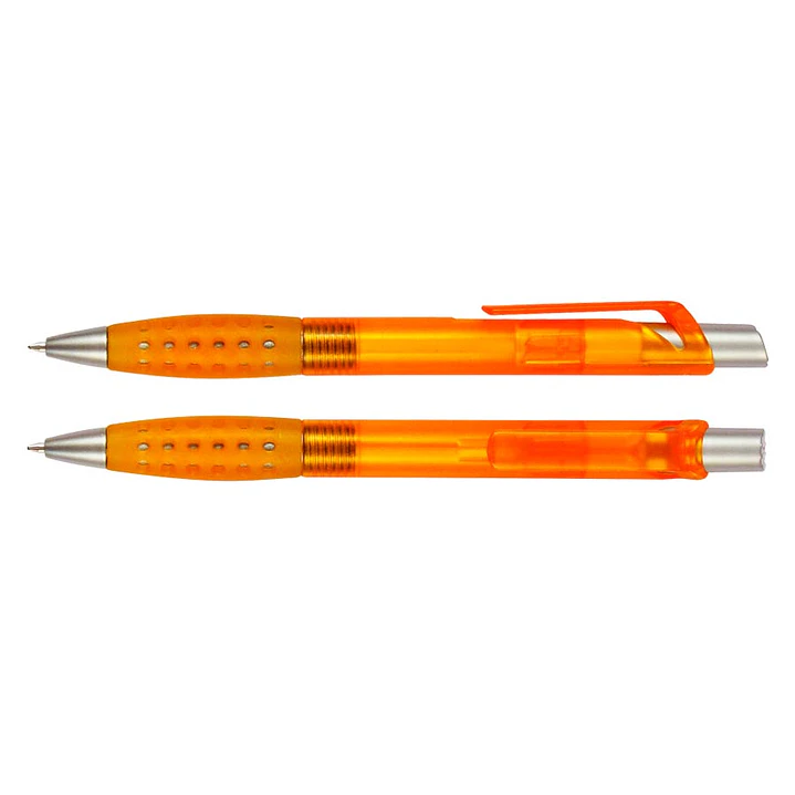 Bolígrafo Plástico Punch (Pack de 100 Lápices). 4
