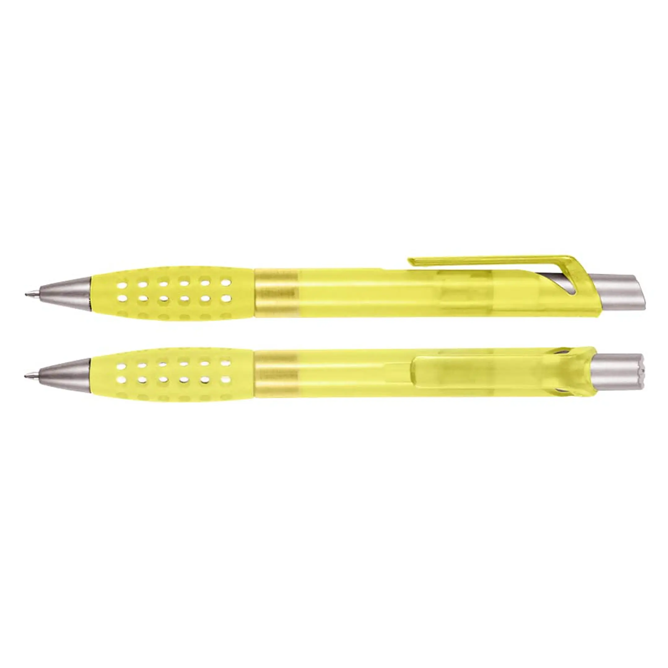 Bolígrafo Plástico Punch (Pack de 100 Lápices). 5