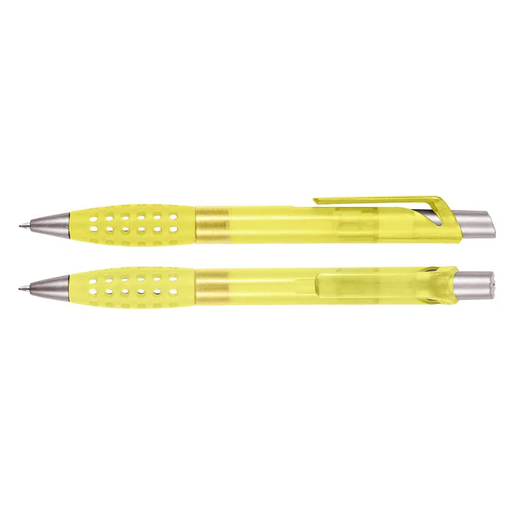 Bolígrafo Plástico Punch (Pack de 100 Lápices). 5