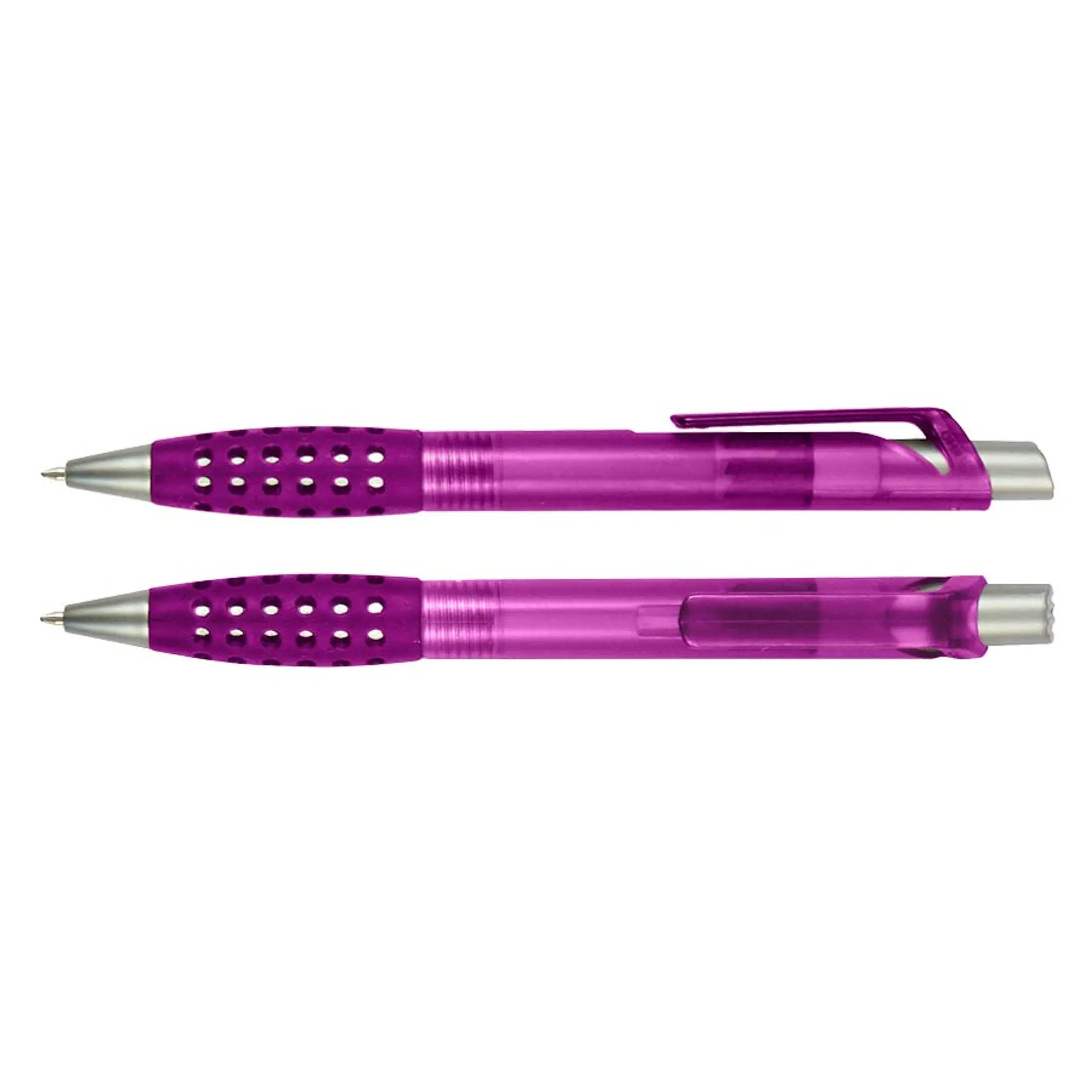 Bolígrafo Plástico Punch (Pack de 100 Lápices). 8