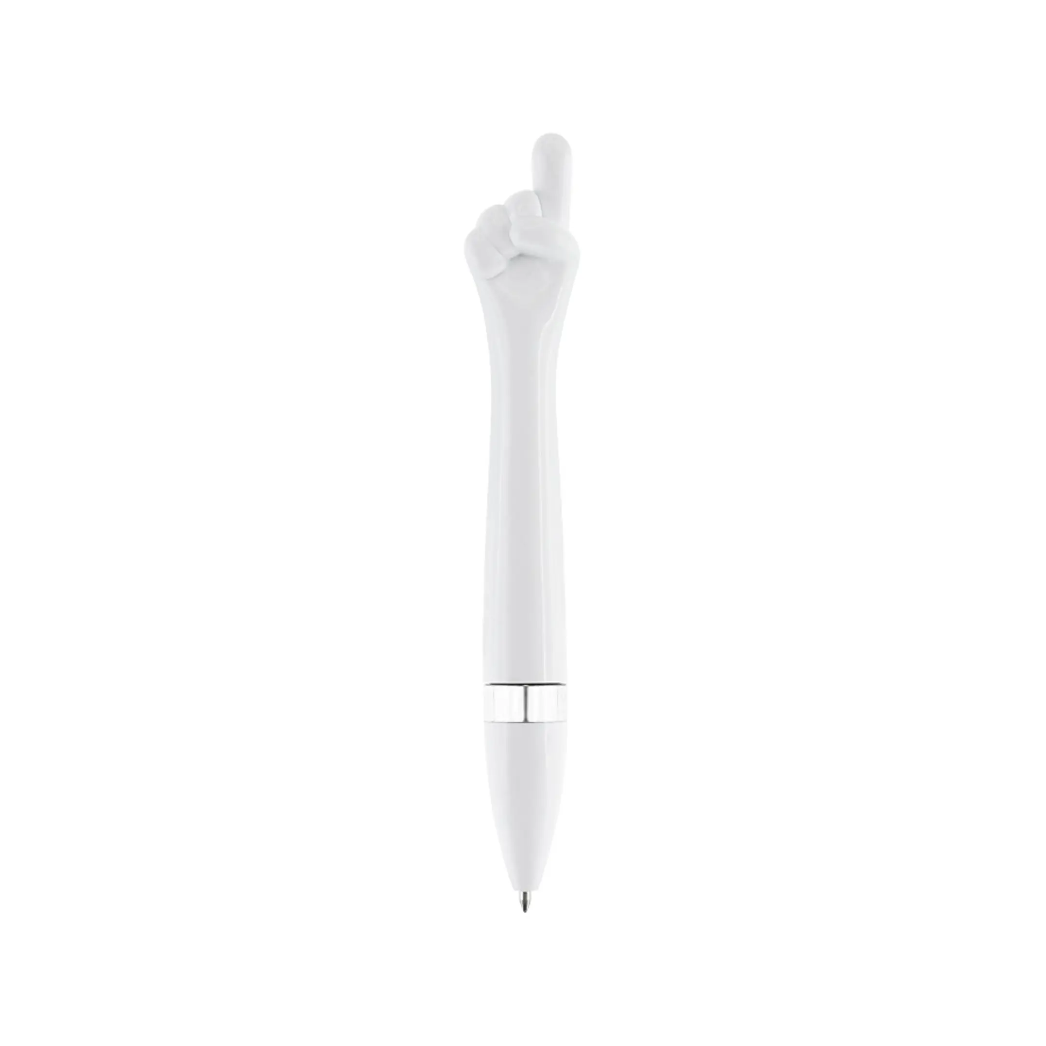 Bolígrafo Plástico N°1 (Pack de 100 Lápices). 2