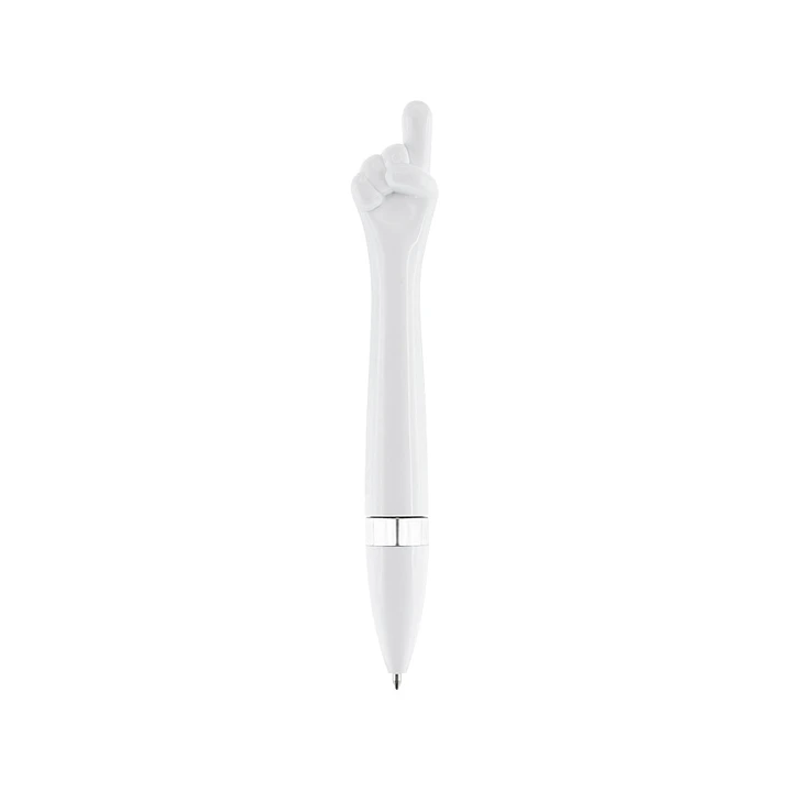 Bolígrafo Plástico N°1 (Pack de 100 Lápices). 2