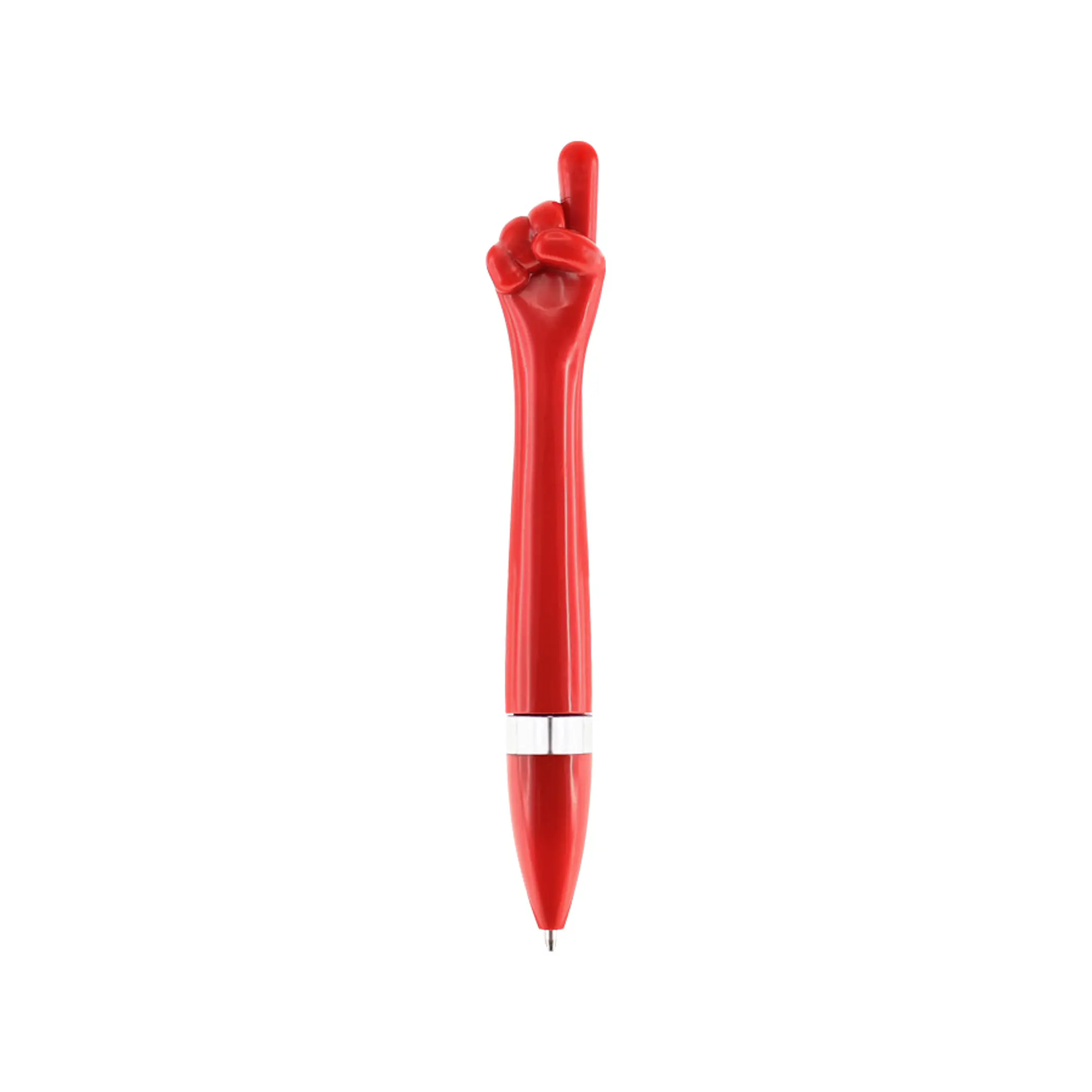 Bolígrafo Plástico N°1 (Pack de 100 Lápices). 4