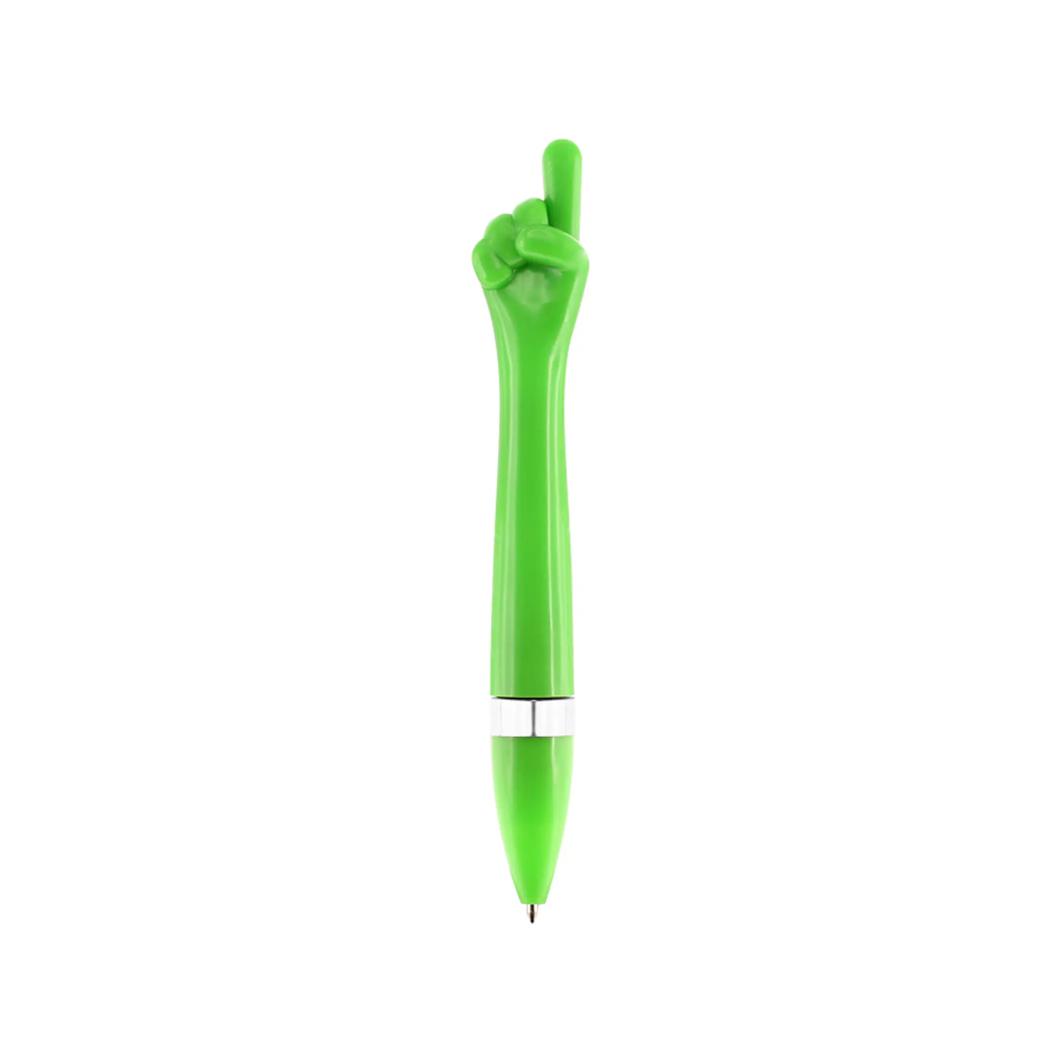 Bolígrafo Plástico N°1 (Pack de 100 Lápices). 7